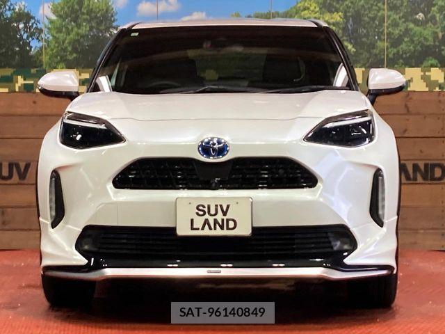 Toyota YARIS CROSS 2023-11 7061561-13