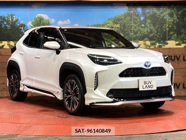 Toyota YARIS CROSS 2023-11 7061561-15