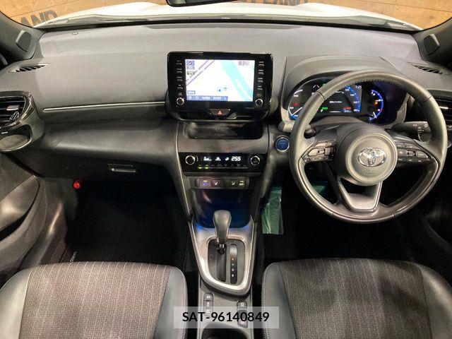 Toyota YARIS CROSS 2023-11 7061561-1