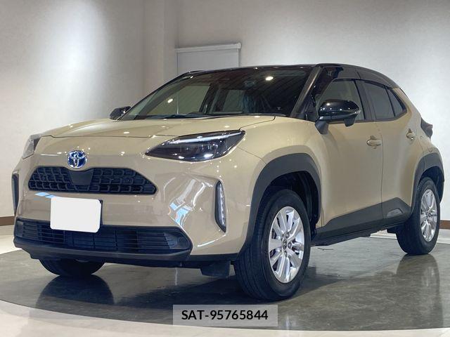 Toyota YARIS CROSS 2021-10 7061558-0