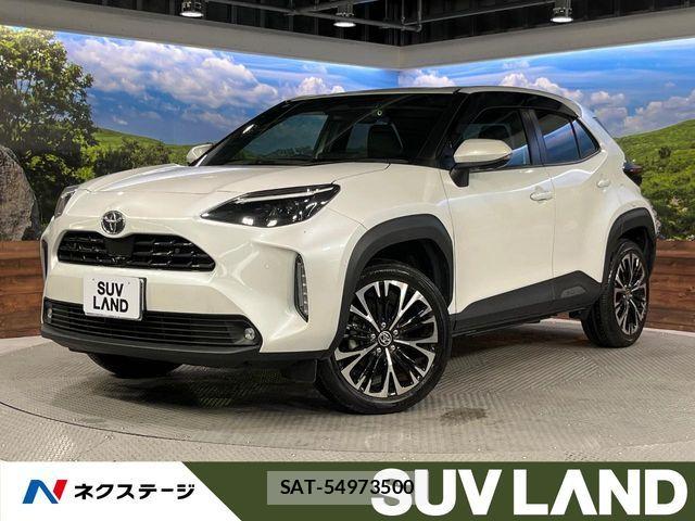 Toyota YARIS CROSS 2024-04 7061560-0