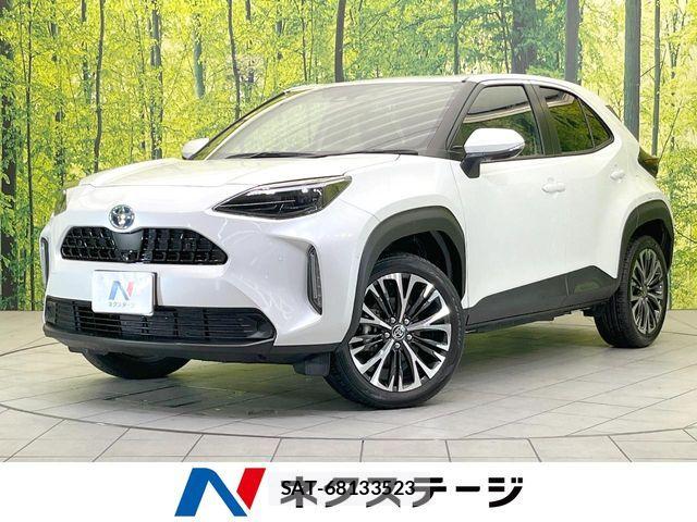 Toyota YARIS CROSS 2023-10 7061569-0