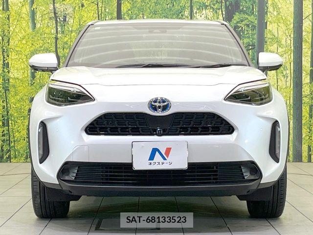 Toyota YARIS CROSS 2023-10 7061569-13
