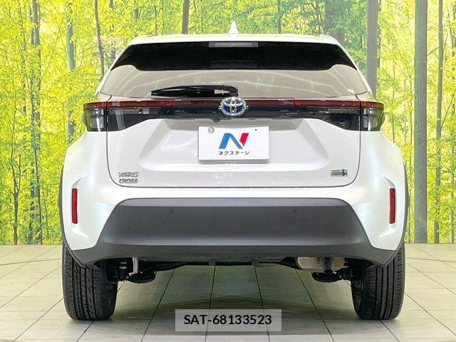 Toyota YARIS CROSS 2023-10 7061569-14