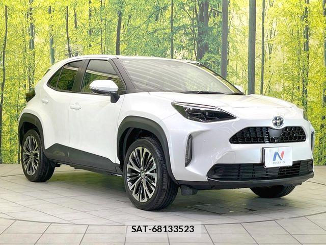 Toyota YARIS CROSS 2023-10 7061569-15