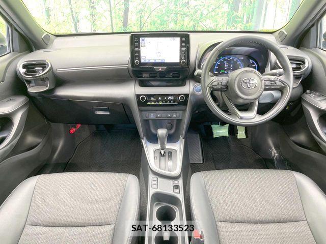 Toyota YARIS CROSS 2023-10 7061569-1