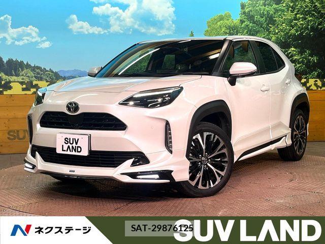 Toyota YARIS CROSS 2024-11 7061565-0