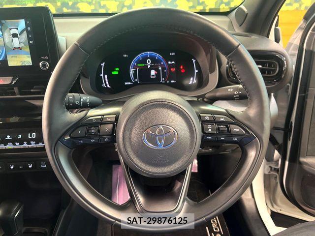 Toyota YARIS CROSS 2024-11 7061565-10