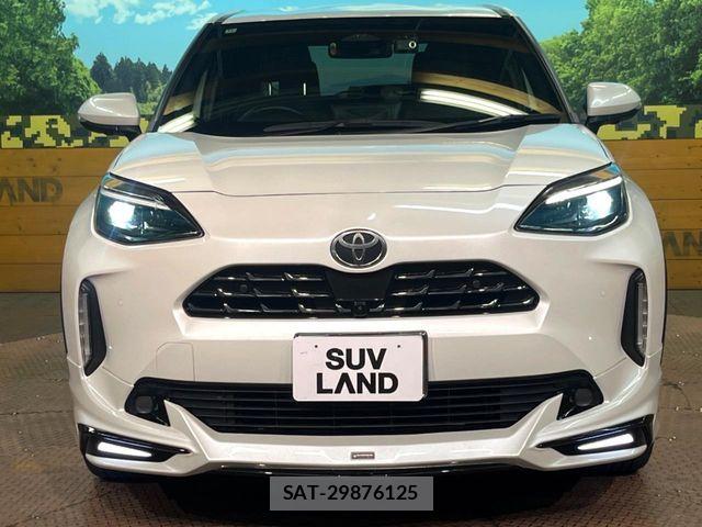 Toyota YARIS CROSS 2024-11 7061565-13