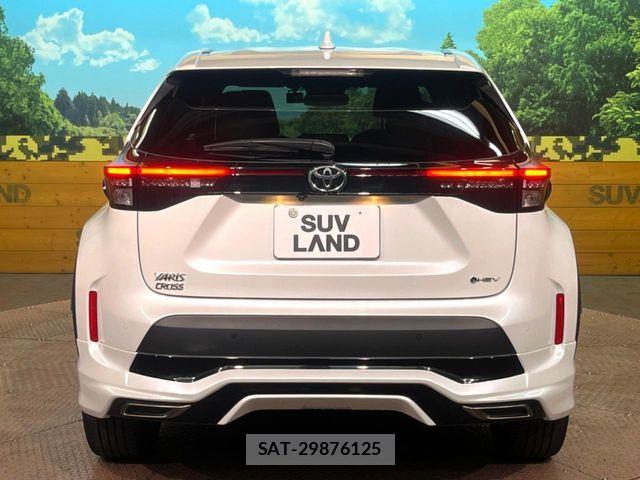Toyota YARIS CROSS 2024-11 7061565-14