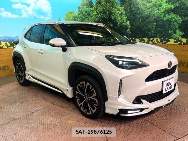 Toyota YARIS CROSS 2024-11 7061565-15