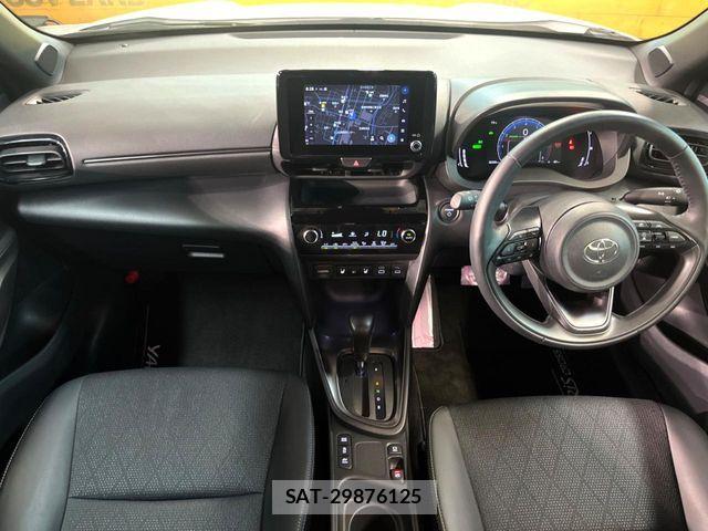 Toyota YARIS CROSS 2024-11 7061565-1