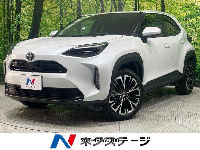 Toyota YARIS CROSS 2024-10 7061564-0