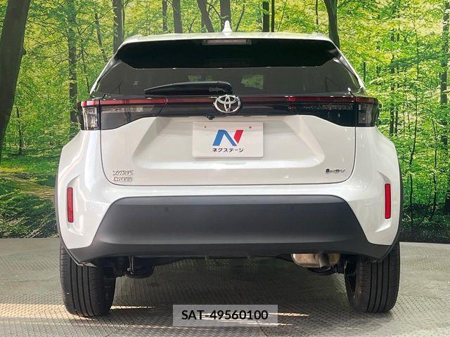 Toyota YARIS CROSS 2024-10 7061564-15