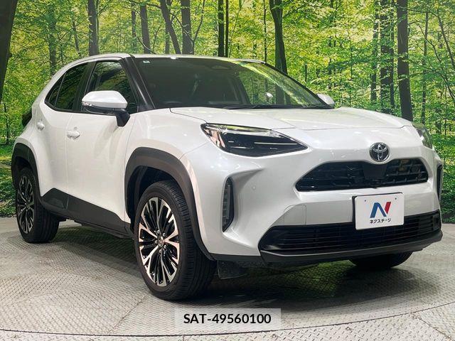 Toyota YARIS CROSS 2024-10 7061564-16