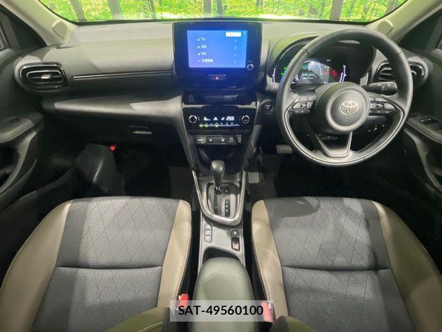 Toyota YARIS CROSS 2024-10 7061564-1