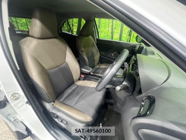 Toyota YARIS CROSS 2024-10 7061564-8