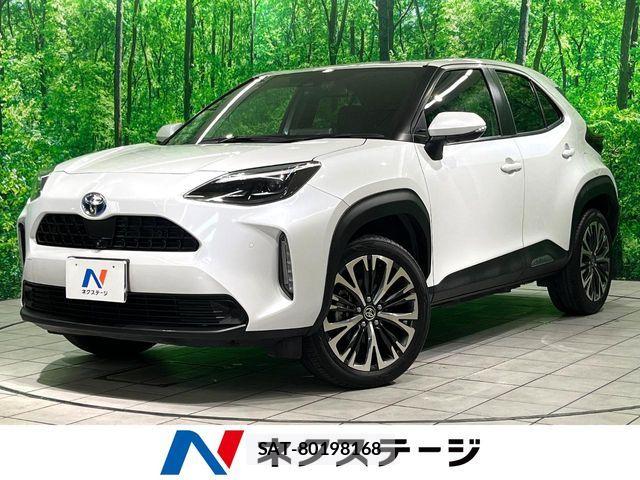 Toyota YARIS CROSS 2022-10 7061568-0