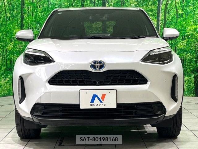 Toyota YARIS CROSS 2022-10 7061568-15