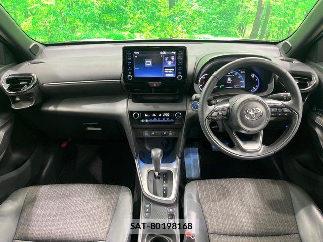 Toyota YARIS CROSS 2022-10 7061568-1