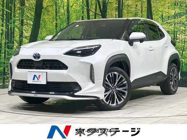 Toyota YARIS CROSS 2021-10 7061571-0