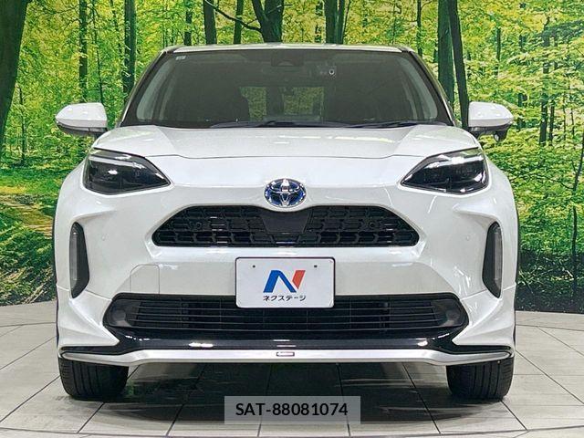 Toyota YARIS CROSS 2021-10 7061571-13