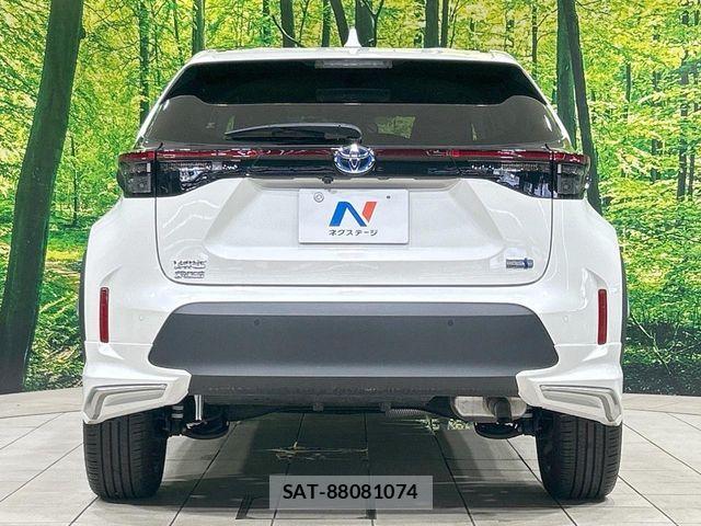 Toyota YARIS CROSS 2021-10 7061571-14