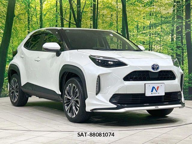 Toyota YARIS CROSS 2021-10 7061571-15