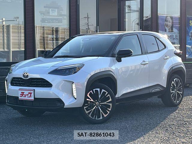 Toyota YARIS CROSS 2025-01 7061563-0