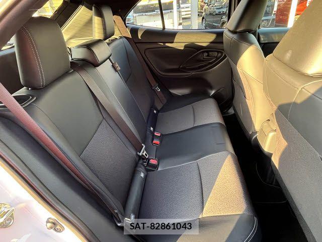 Toyota YARIS CROSS 2025-01 7061563-9