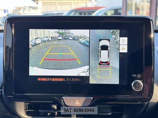 Toyota YARIS CROSS 2025-01 7061563-10