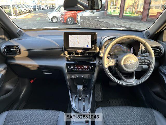 Toyota YARIS CROSS 2025-01 7061563-1