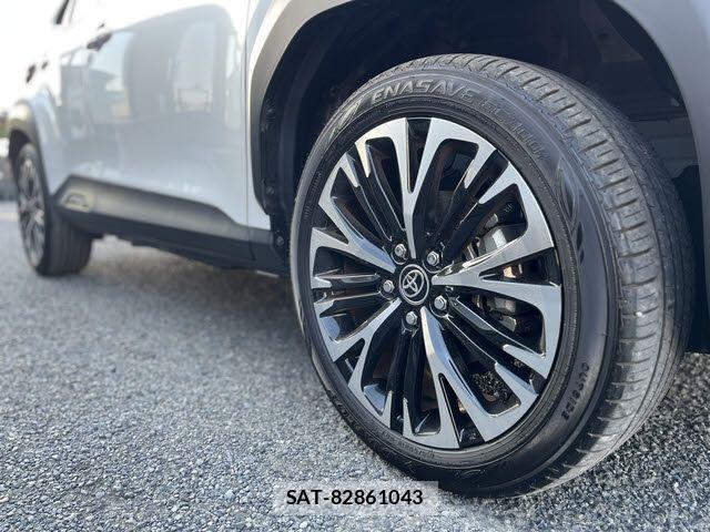 Toyota YARIS CROSS 2025-01 7061563-26