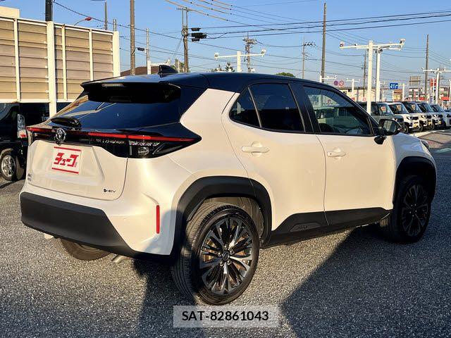 Toyota YARIS CROSS 2025-01 7061563-2