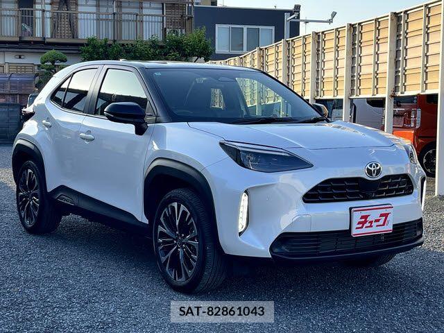 Toyota YARIS CROSS 2025-01 7061563-6