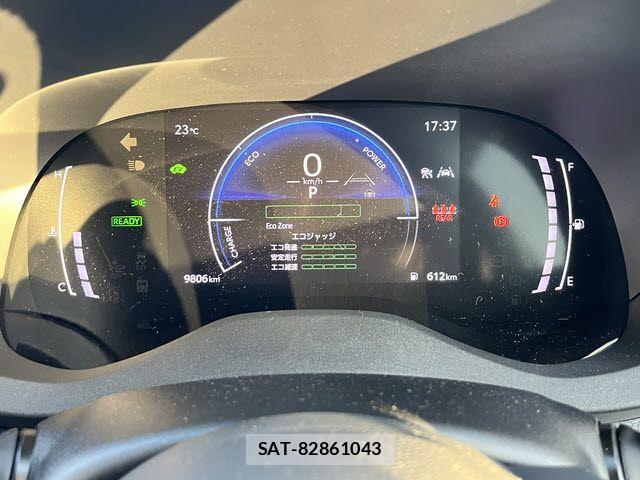 Toyota YARIS CROSS 2025-01 7061563-7