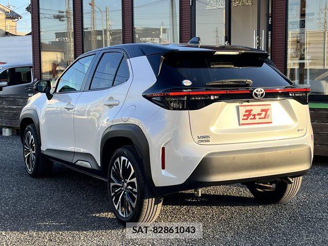Toyota YARIS CROSS 2025-01 7061563-8
