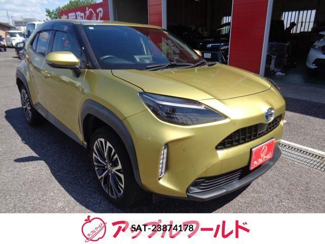 Toyota YARIS CROSS 2021-05 7061576-0