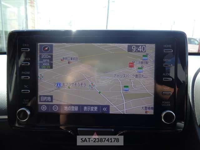 Toyota YARIS CROSS 2021-05 7061576-14