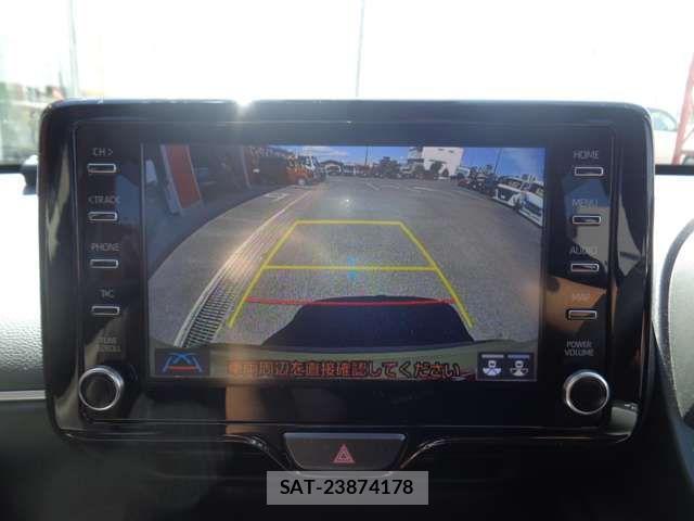 Toyota YARIS CROSS 2021-05 7061576-16