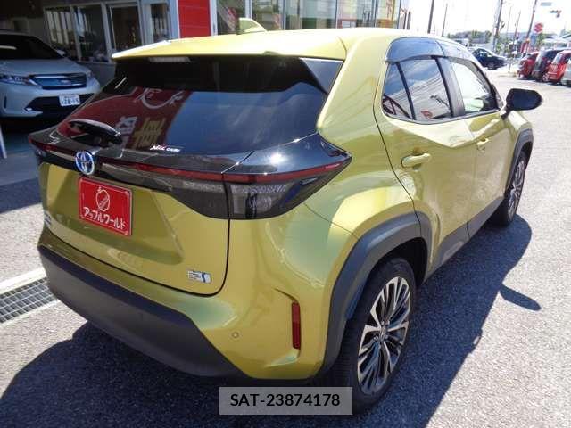 Toyota YARIS CROSS 2021-05 7061576-1
