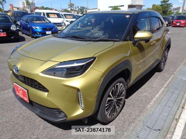 Toyota YARIS CROSS 2021-05 7061576-2
