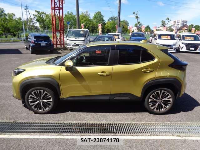 Toyota YARIS CROSS 2021-05 7061576-5