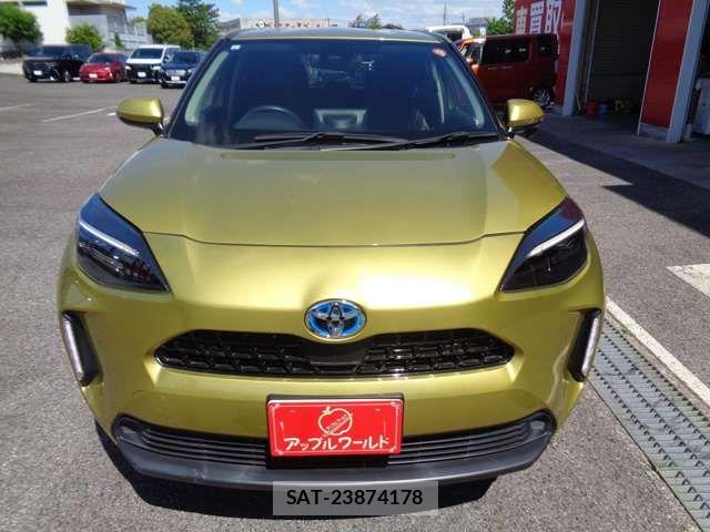 Toyota YARIS CROSS 2021-05 7061576-6