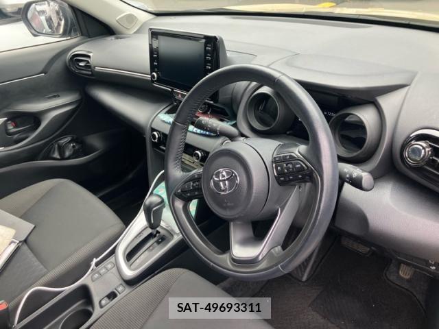 Toyota YARIS CROSS 2023-06 7061573-14