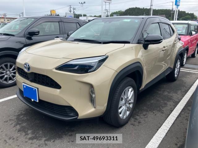 Toyota YARIS CROSS 2023-06 7061573-1