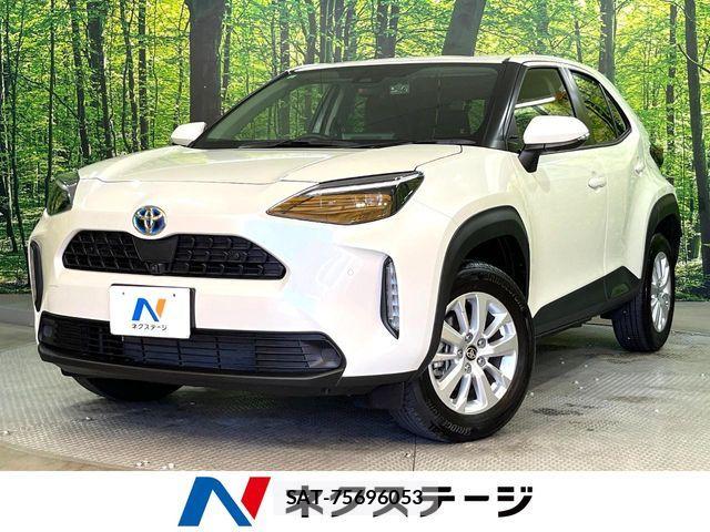 Toyota YARIS CROSS 2021-08 7061566-0