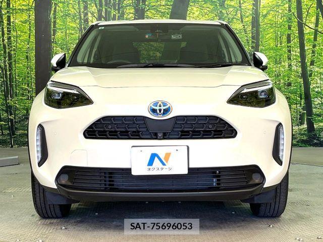 Toyota YARIS CROSS 2021-08 7061566-14
