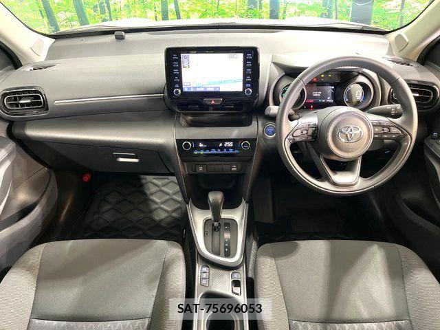 Toyota YARIS CROSS 2021-08 7061566-1
