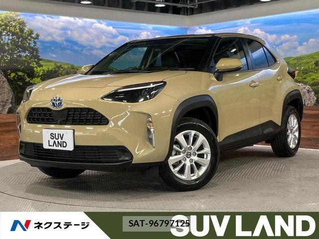 Toyota YARIS CROSS 2023-11 7061570-0